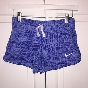 Reversible Nike shorts